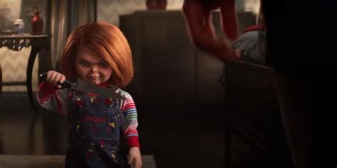 See The First Chucky Trailer Show Off The Classic Killer Doll | GIANT FREAKIN ROBOT