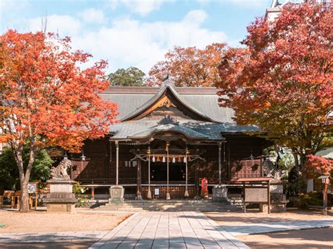 Visiting Japan in October: The Best of Autumn in Japan - The Portable Wife