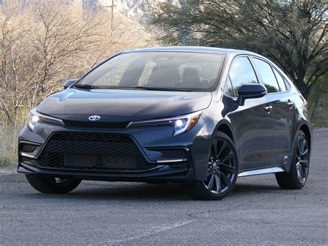 2023 Toyota Corolla Configurations