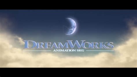 Dreamworks Animation Logo Variations