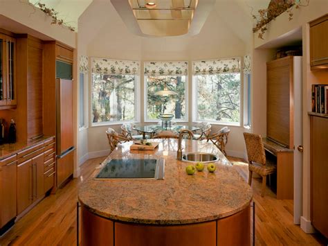 Kitchen Bay Window Ideas: Pictures, Ideas & Tips From HGTV | HGTV