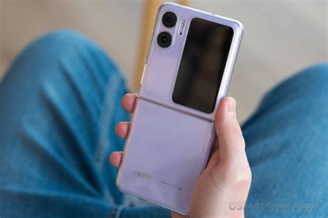 Oppo Find N2 Flip review - GSMArena.com tests