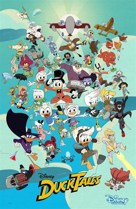 Top 999+ Ducktales Wallpaper Full HD, 4K Free to Use