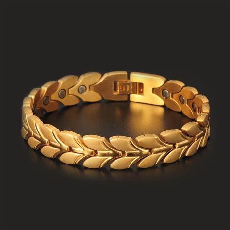 22 KARAT PURE GOLD MEN'S BRACELET, 25 Gm To 30 Gm, Rs 100000 /piece ...