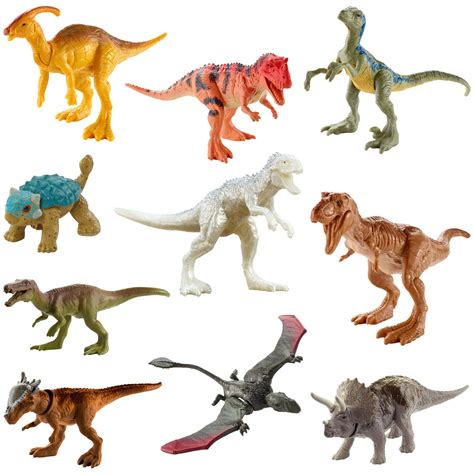 Jurassic World Dinosaurs Toys