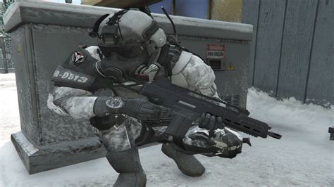 Call Of Duty Ghosts: PMC Model Texture Variation Pack - GTA5-Mods.com