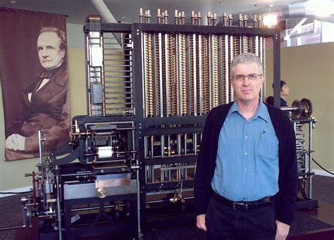 Babbage and Turing: Two Paths to Inventing the Computer - nathanzeldes.com