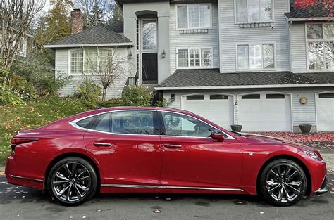 2021 Lexus LS 500 F SPORT AWD | AAA Oregon/Idaho