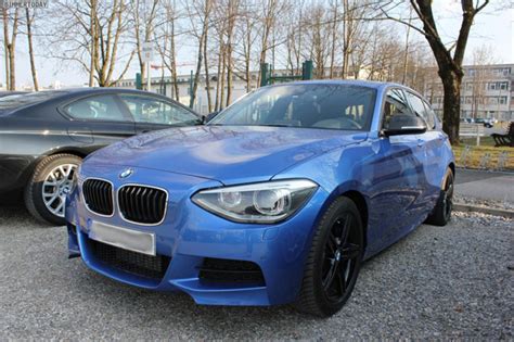 BMW 1-Series M135i [spy photo]