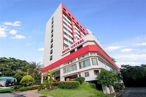 Hotel Sentral Johor Bahru in Malaysia - Room Deals, Photos & Reviews