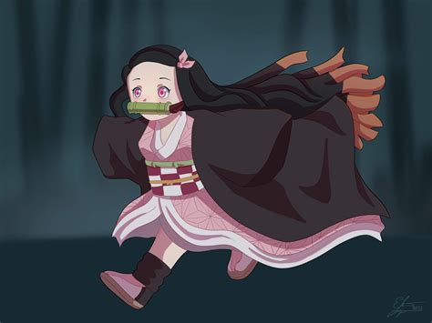 Run Nezuko Run! | Demon Slayer: Kimetsu No Yaiba Amino