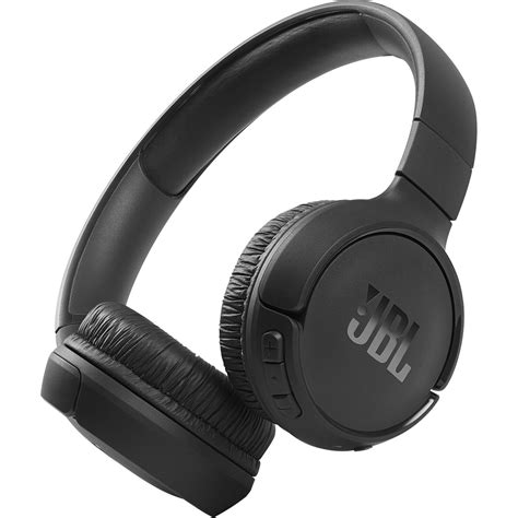 JBL Tune 510BT Wireless On-Ear Headphones (Black) JBLT510BTBLKAM