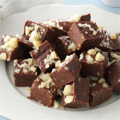 18 Sweet Recipes Starring Macadamia Nuts | Taste of Home