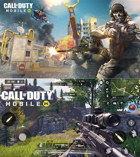 Activision's Call of Duty: Mobile Includes Special Battle Royale Game Mode, Launches October 1st ...