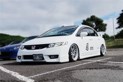 Honda Civic Si – RICECARDRIVER