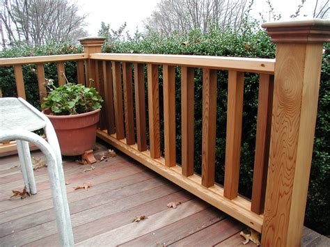 Curved Wood Porch Railing Curved Wood Porch Railing patio pvc railing ...