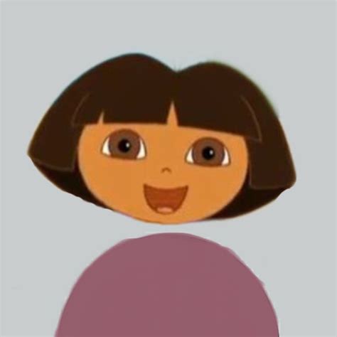 Dora pfp | Dora cartoon, Dora the explorer, Dora