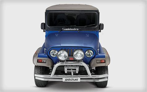 Mahindra Thar Hard Top :: Mahindra Customisation