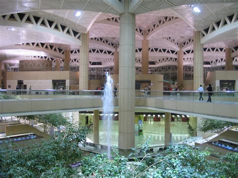 world places: Saudi Arabia Riyadh Airport