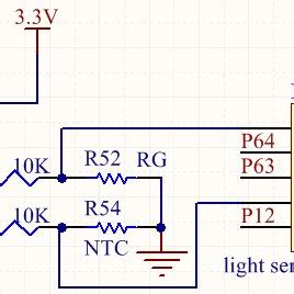 photoelectric sensor circuit diagram | Download Scientific Diagram