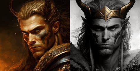 Are Loki And Thor Brothers? - Viking Style