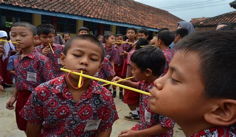 21 Jenis Lomba 17 Agustus-an Paling Unik, Lucu, dan Gokil - KUA Kecamatan Karimun