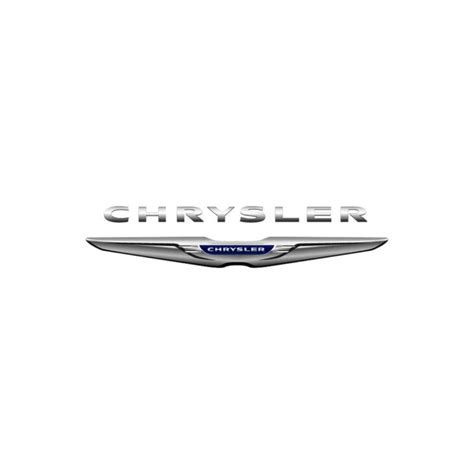 Chrysler Logo Vector - Vector Seek