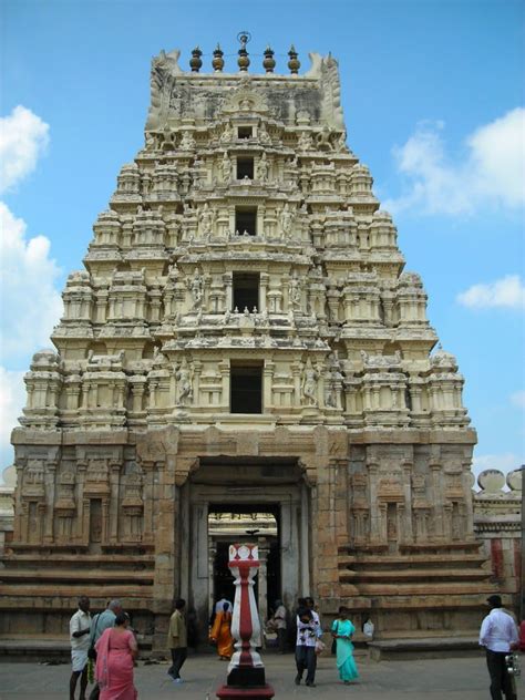 Hindu Temple Architecture Style and Analogous of the Human Body - Kadva Corp