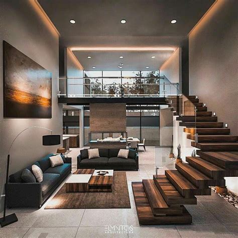 Modern House Design Inside