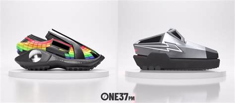 Footwear Goes Digital: Exploring NFT Sneakers | ONE37pm