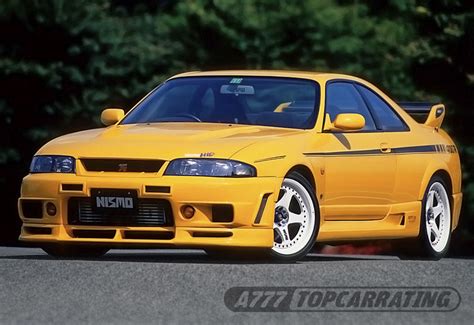 1998 Nissan Skyline GT-R Nismo 400R (R33) - price and specifications