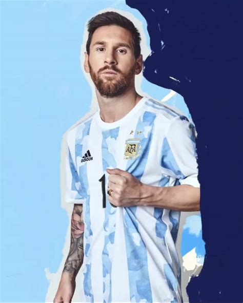 Messi Argentina 2021 Wallpapers - Wallpaper Cave