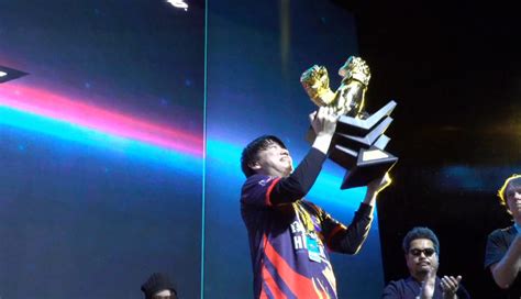 Chikurin wins 2019 TEKKEN World Tour finals - Dot Esports