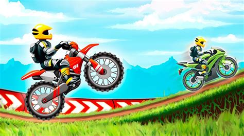 Fun Kid Racing - Motocross - Gameplay Android game - Best motocross games - YouTube