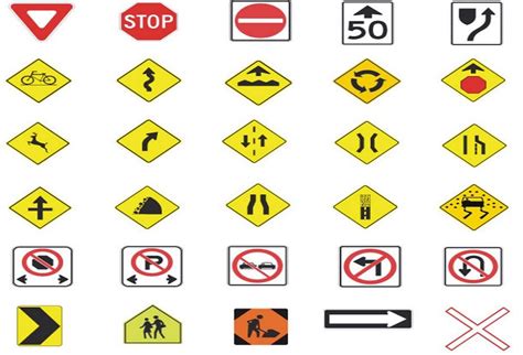 Road Signs and Markings Made Easy - Driving Guide