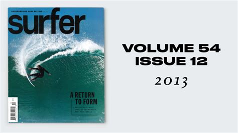 The 25 Best SURFER Magazine Covers of All Time - Surfer