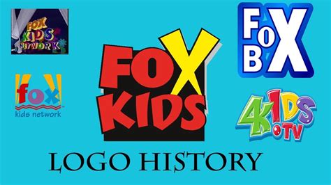 Fox Kids Network Logo