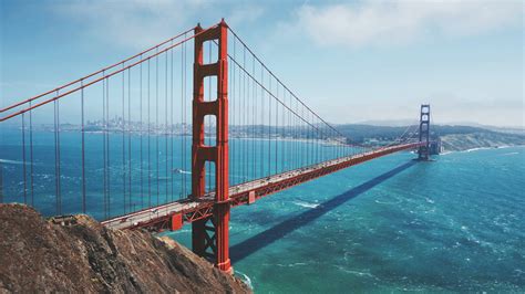 History of the Golden Gate Bridge and How To See It Today – Blog