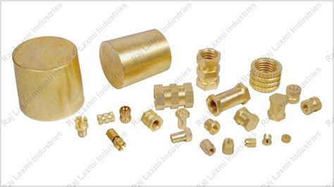 Brass Inserts - Brass Square Insert Latest Price, Manufacturers & Suppliers