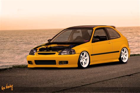 Honda civic ek9 type r wiki