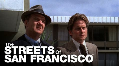 The Streets of San Francisco - ABC Series