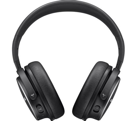 Buy AKG Y600NC Wireless Bluetooth Noise-Cancelling Headphones - Black | Free Delivery | Currys