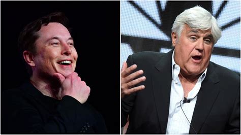 Elon Musk Is Delighted Tesla Lover Jay Leno Says EVs Are the Future