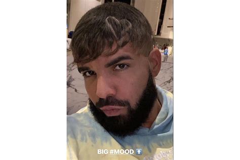 Drake Haircut Designs