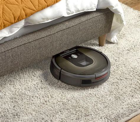 The Roomba 980 Can Now Clean An Entire Level Of Your Home