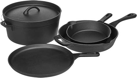 Cast Iron Cookware – Choosing the Right Cast Iron Pots and Pans for Your Kitchen – The Kitchen Blog