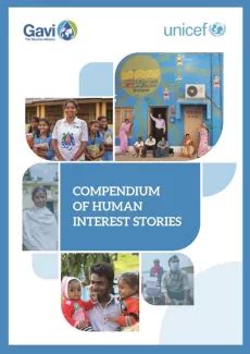 Compendium of human Interest stories | UNICEF India