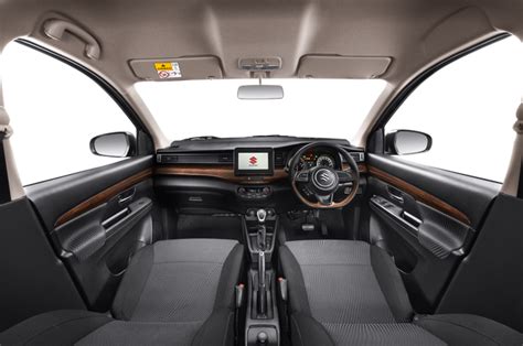 Interior Suzuki Ertiga – newstempo