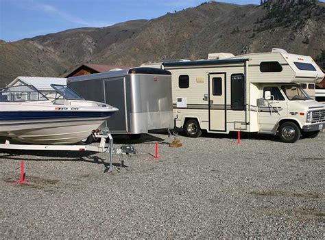 Entiat Outdoor Boat & RV Storage Spaces - Rent Me