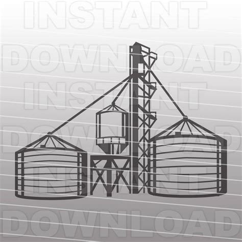 grain bin clip art 10 free Cliparts | Download images on Clipground 2024